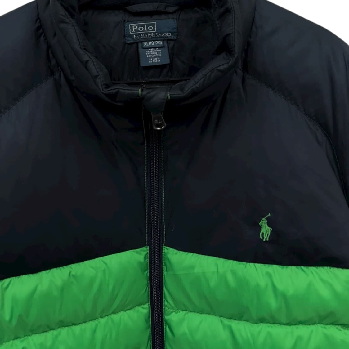 폴로랄프로렌 다운패딩 상품이미지3