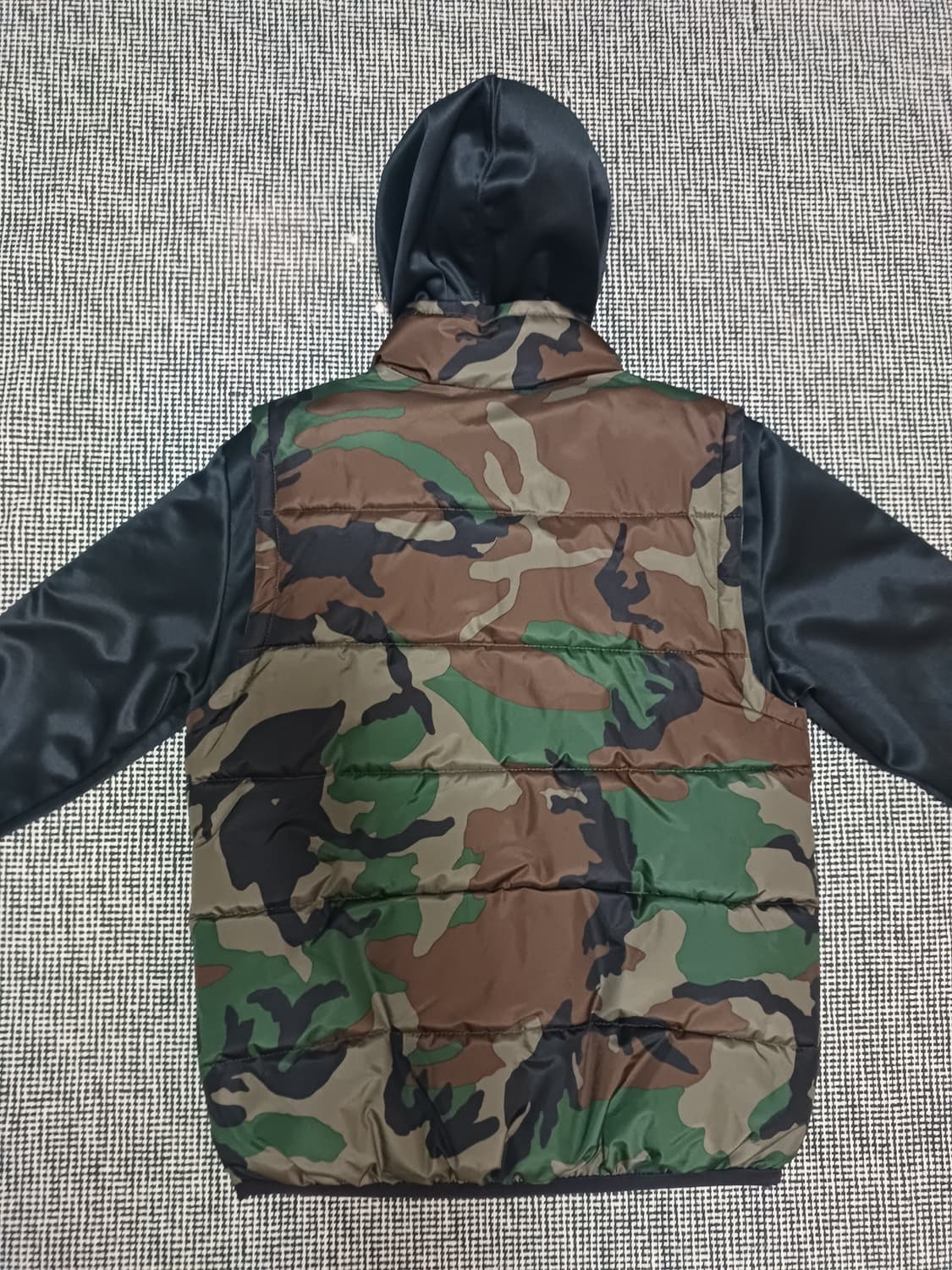 조던(Jordan) 카모플라주 재킷(신장140-152cm) 상품이미지8