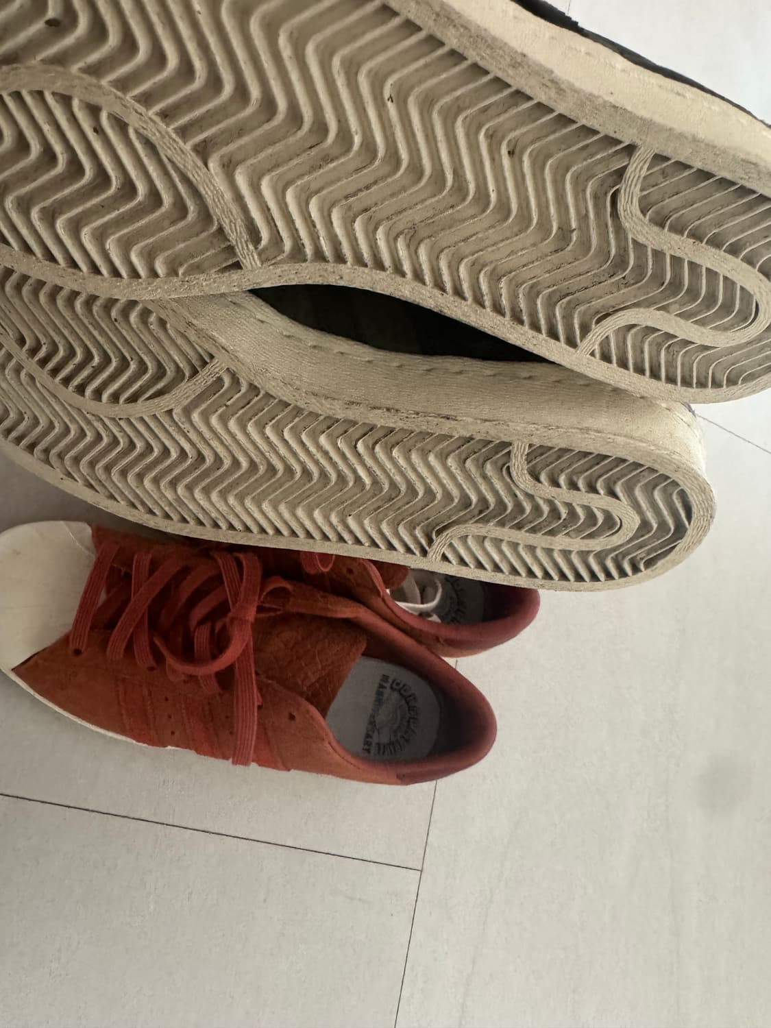 아디다스 슈퍼스타 컨소시움 (카시나,네이버후드) 상품이미지7