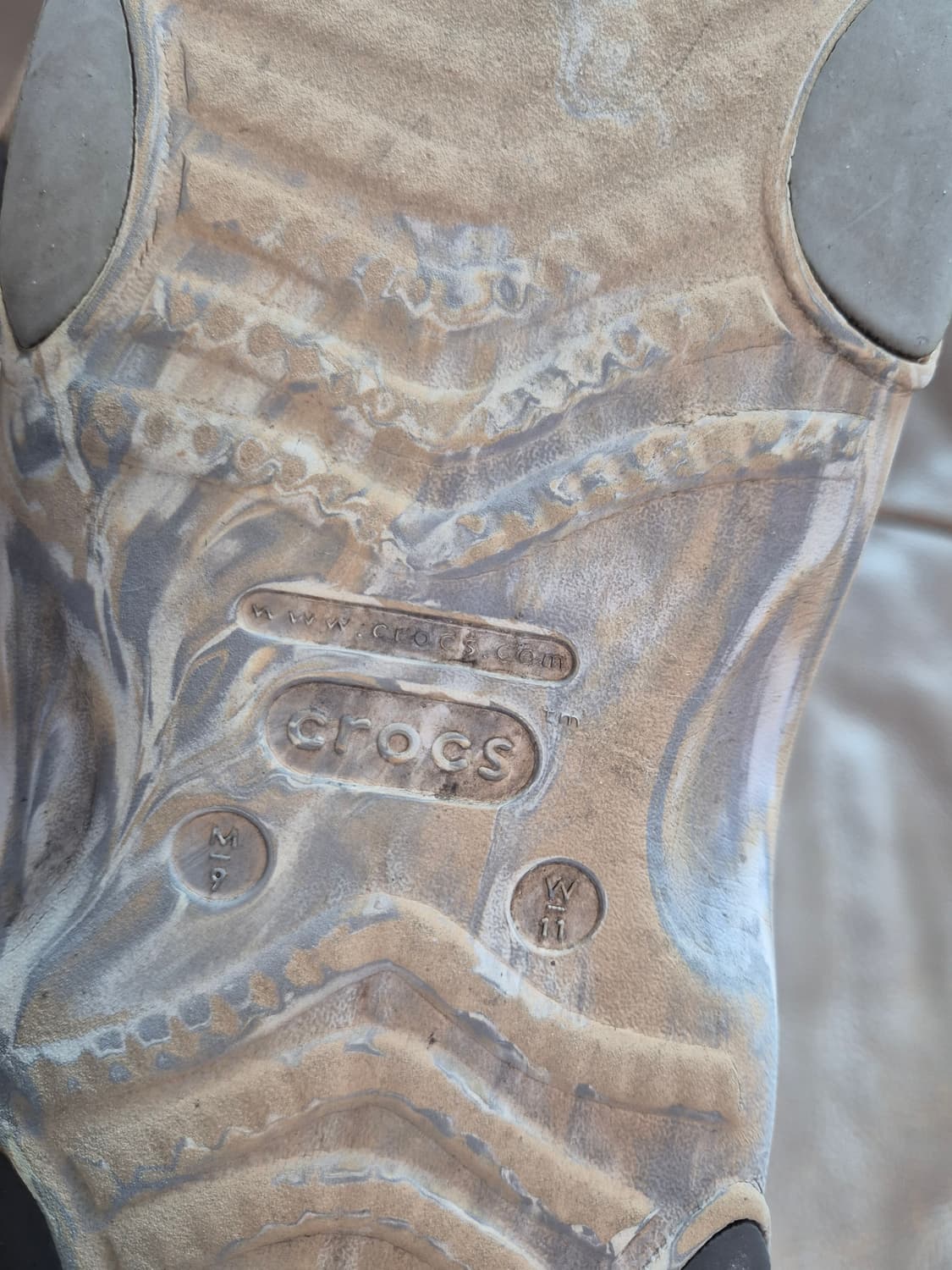 크록스 클로그 클래식 올 터레인 남자 270 상품이미지7