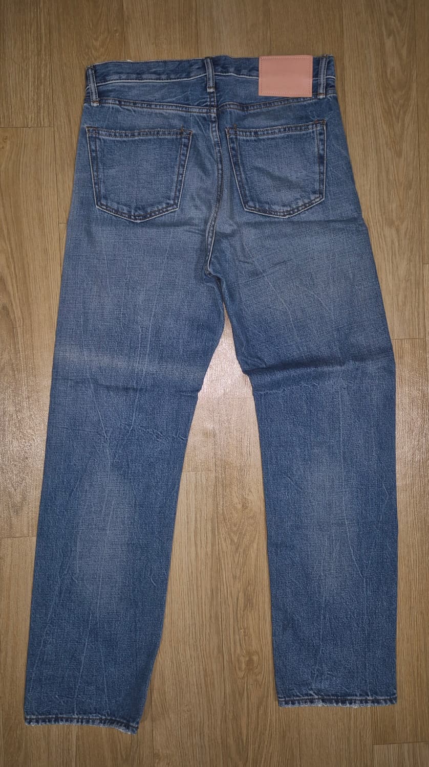 아크네스튜디오 스트레이트핏 데님 28 상품이미지2