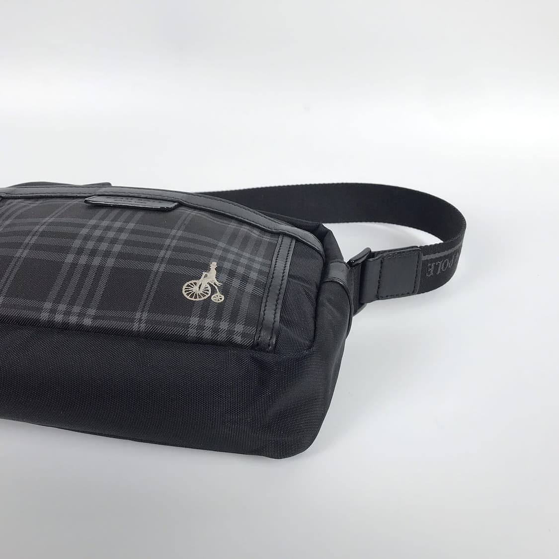 빈폴 미니 체크 크로스백 가방 상품이미지4