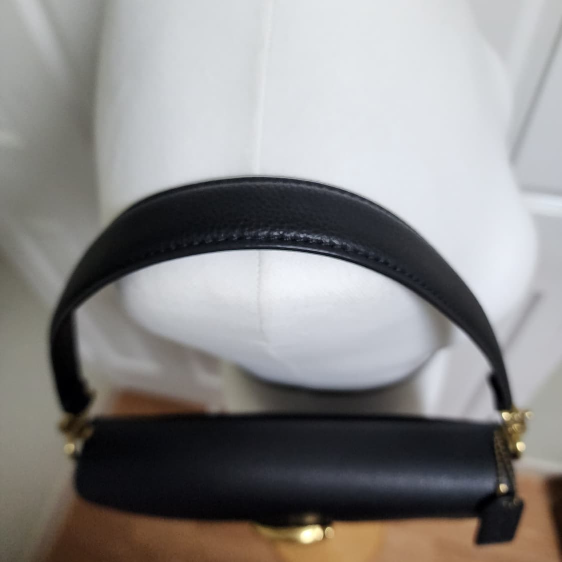 상태굿굿) 코치 숄더백 상품이미지3