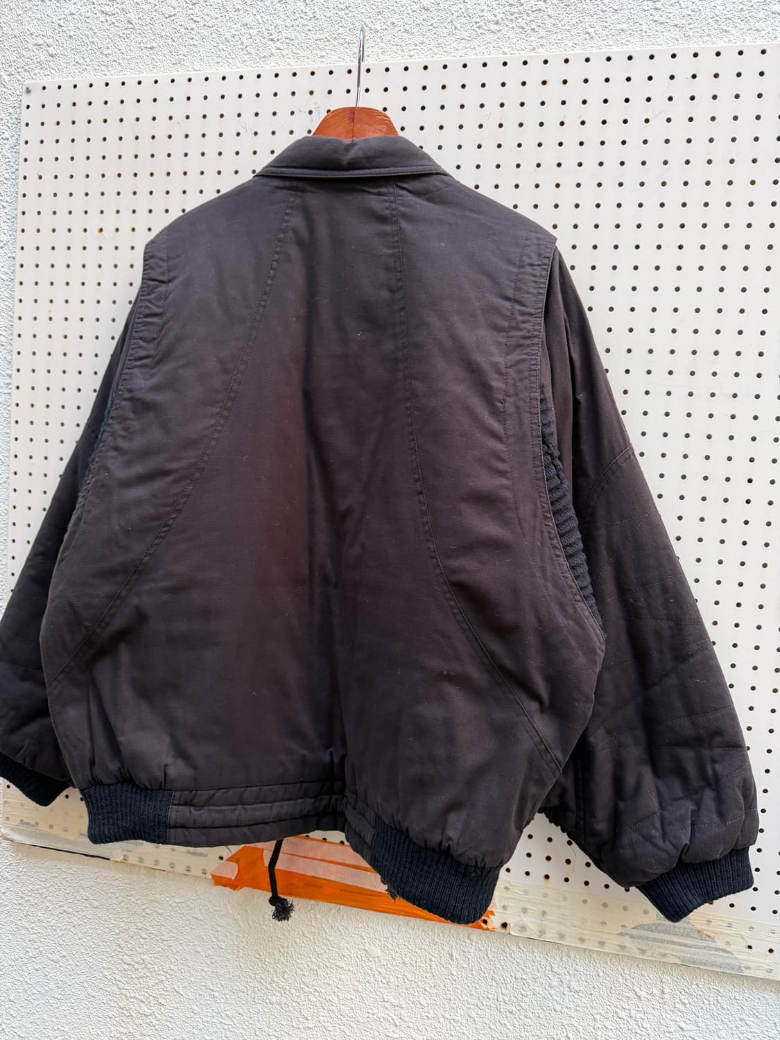 1980s JAPANESE BOMBER 빈티지 봄버 자켓 상품이미지8