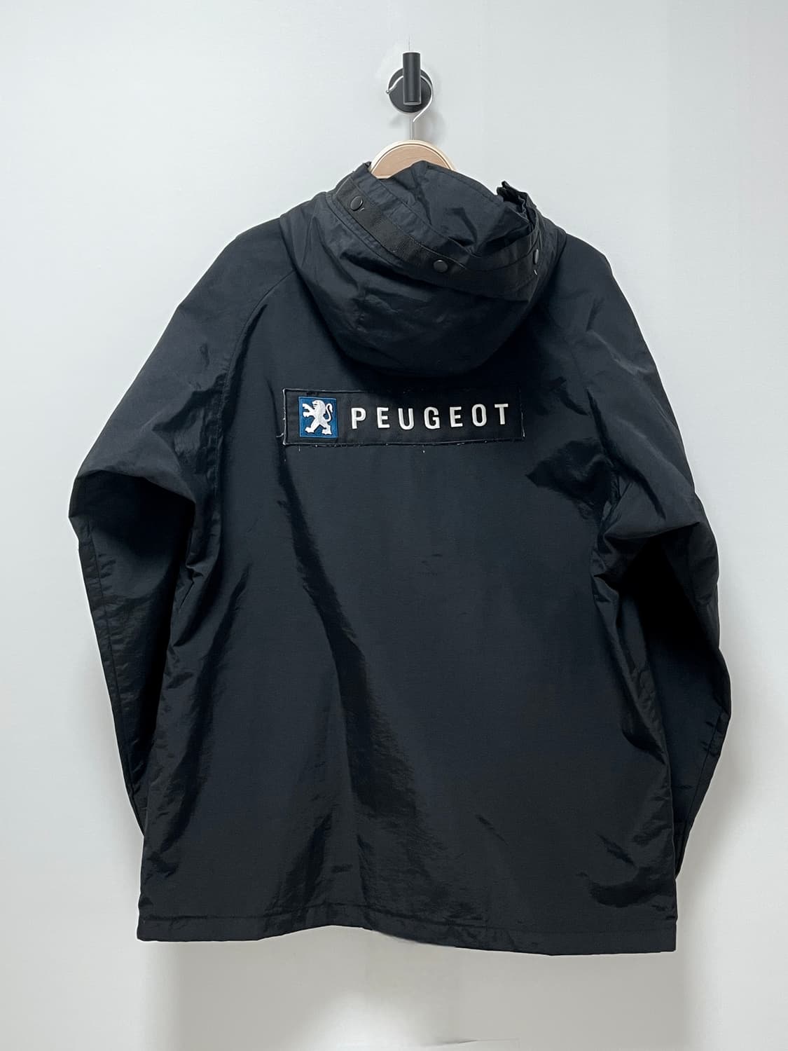 [Vintage] 푸조(PEUGEOT) 랠리 팀 M-92 ECWCS 파카 상품이미지3