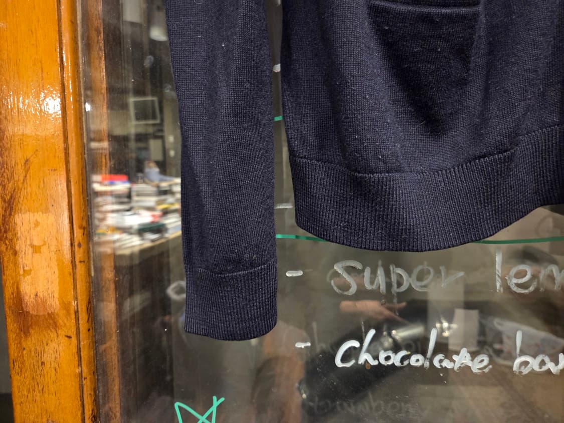 브룩스 브라더스 메리노울 니트 가디건 상품이미지7