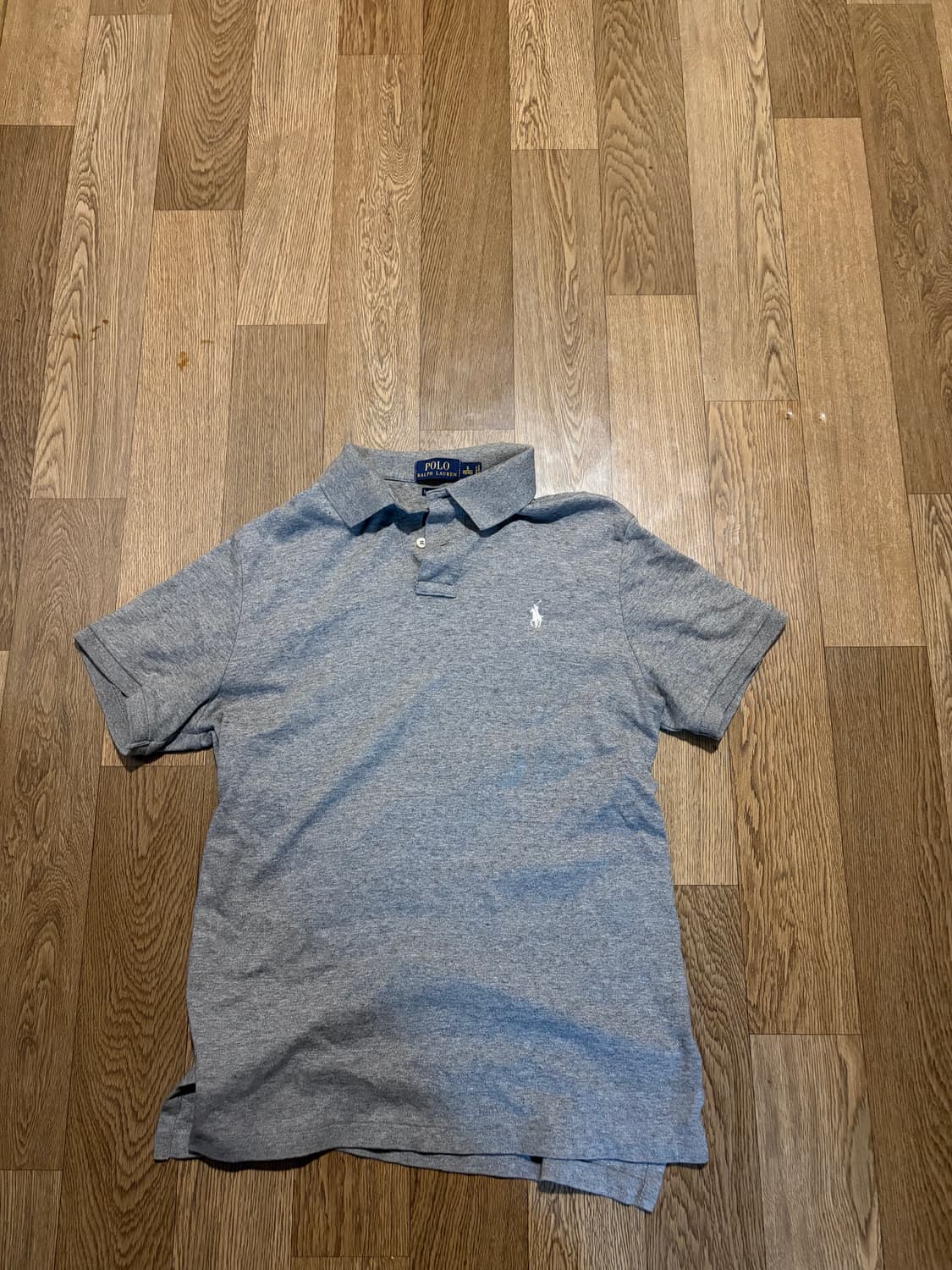 폴로신형카라티 새상품급 s사이즈 조금크게나온? 상품이미지1