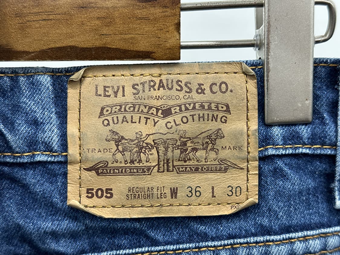 LEVI'S 505 #3 (36) 상품이미지7