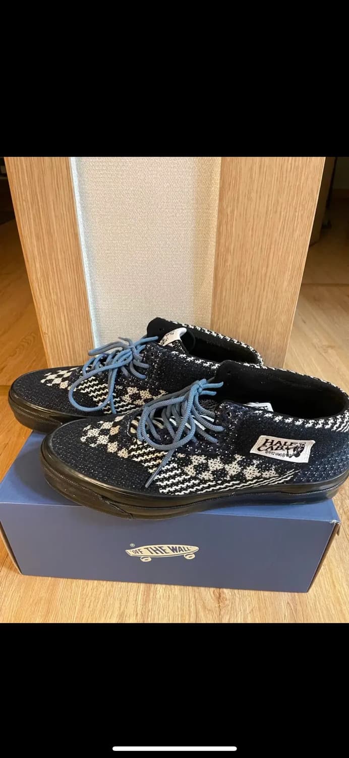 반스 하프캡 리이슈33 엔지니어드니트 (270) 상품이미지2