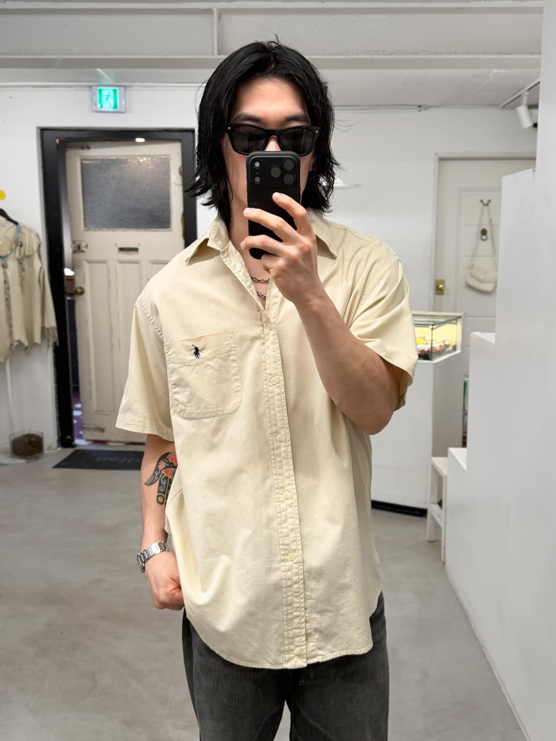 폴로 셔츠 상품이미지6