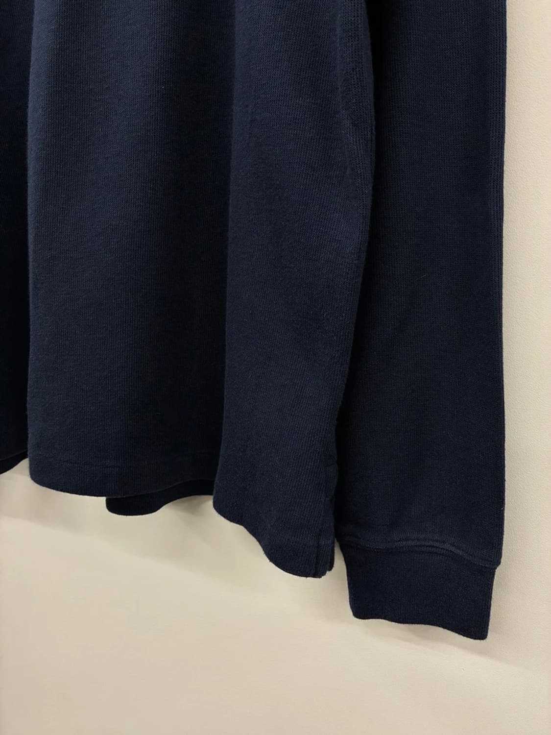 폴로 랄프로렌 하프집업 코튼 니트 PN9798 상품이미지4