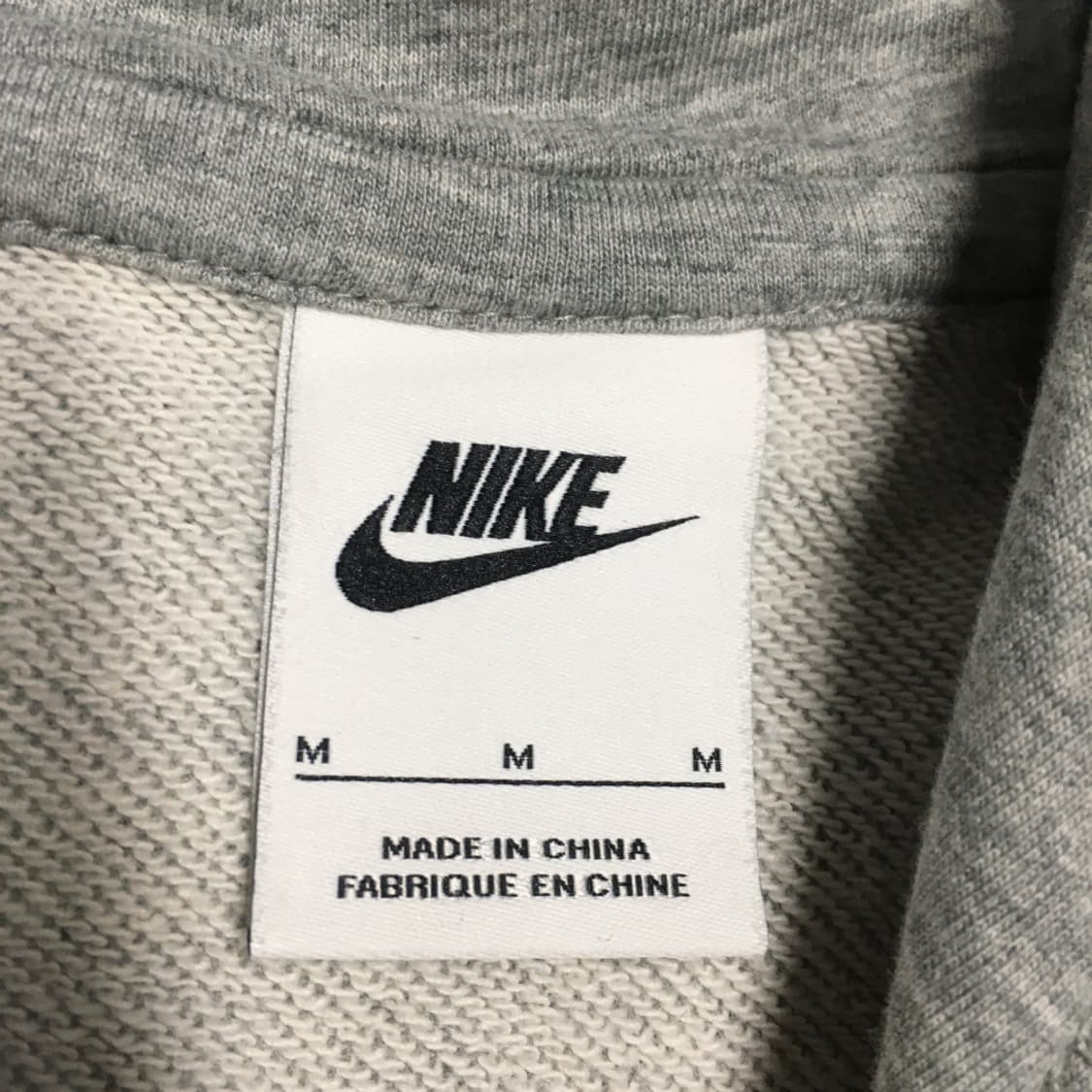 나이키 빅스우시 후드티 CC10 상품이미지2