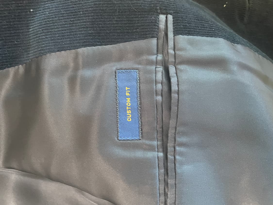 폴로 랄프로렌 코듀로이 블레이저 자켓 상품이미지6