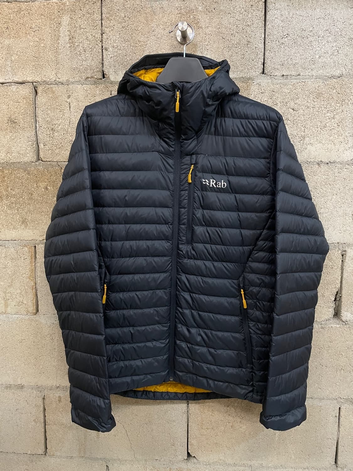 랩 마이크로라이트 알파인 자켓 상품이미지1