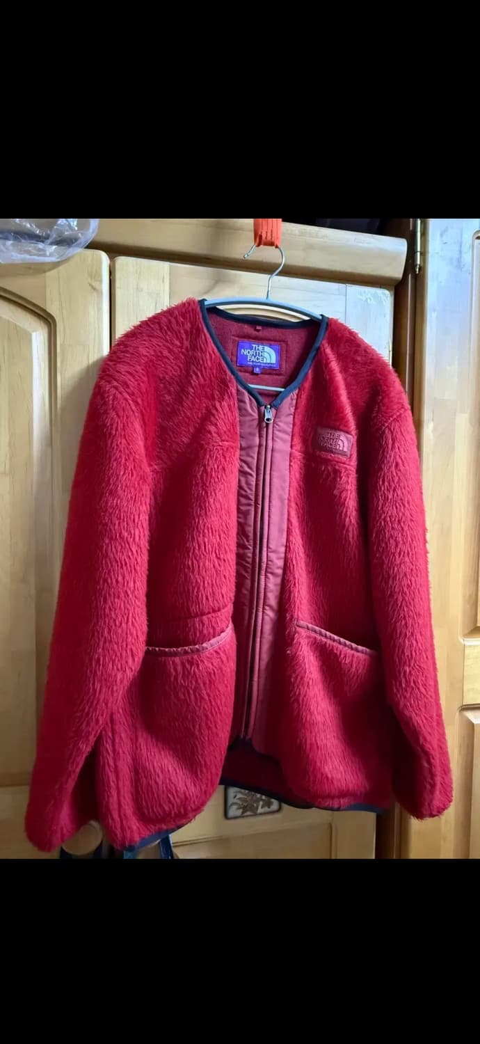 노스페이스 퍼플라벨 후리스 상품이미지2