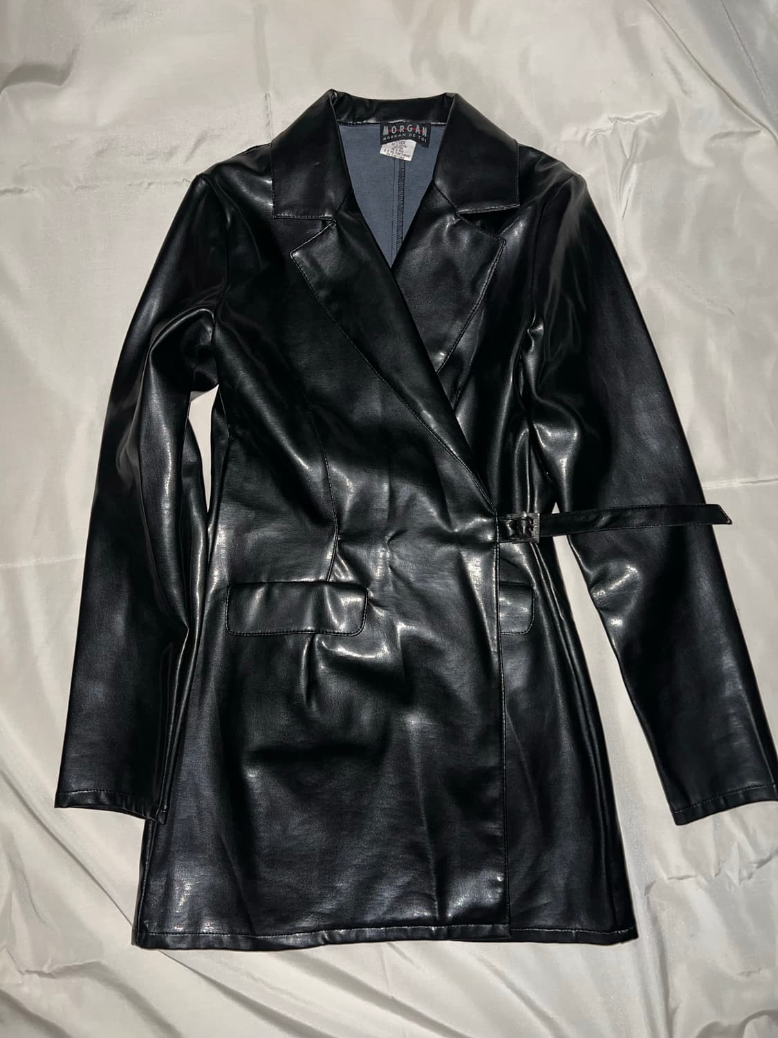 Mogan glossy jaket  상품이미지1