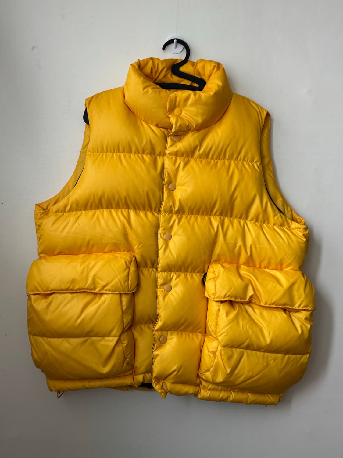 다이와피어39 패딩 베스트 OS 상품이미지1