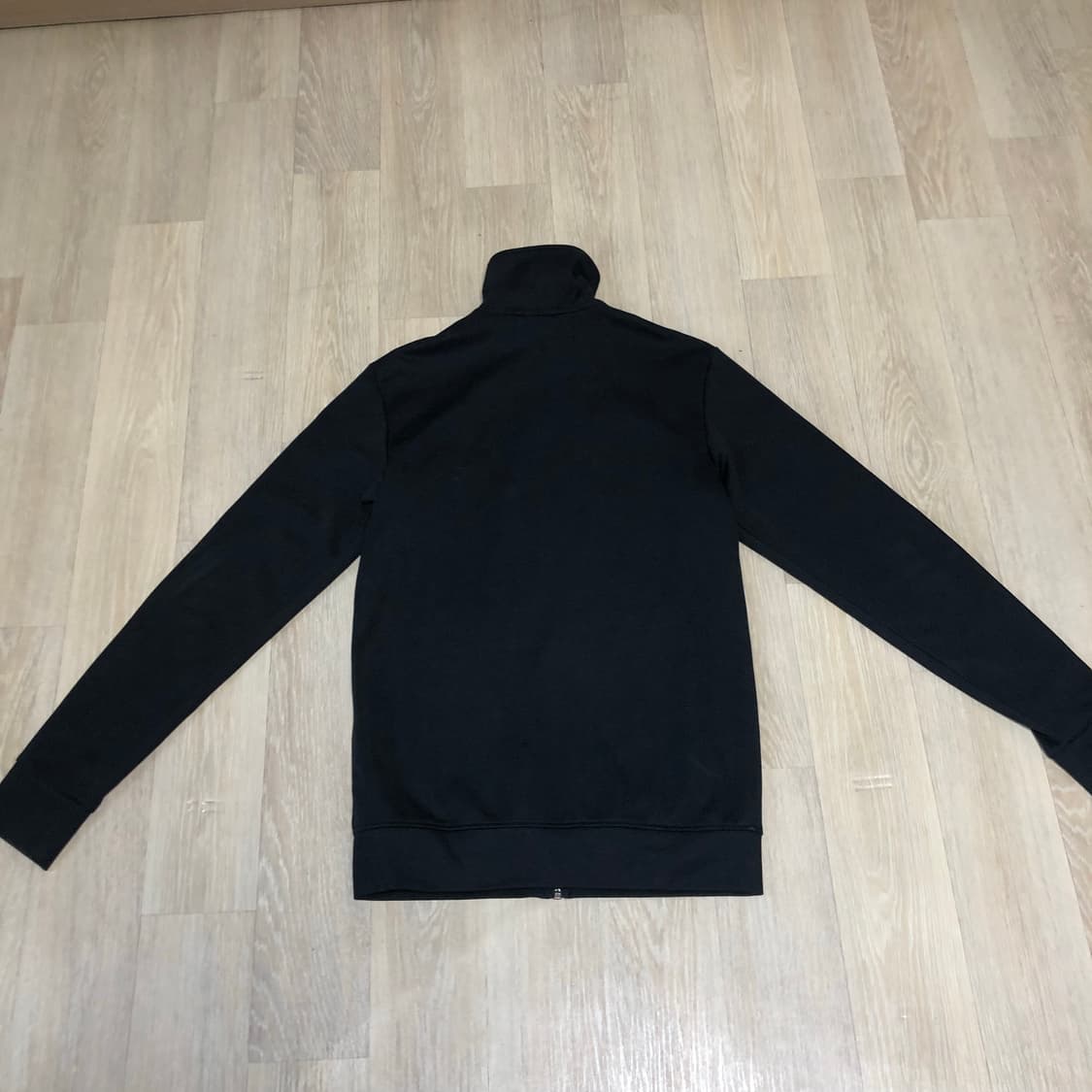 (90) 아디다스 adidas 유로파 TT 트랙탑 불꽃로고 져지 블랙 상품이미지8