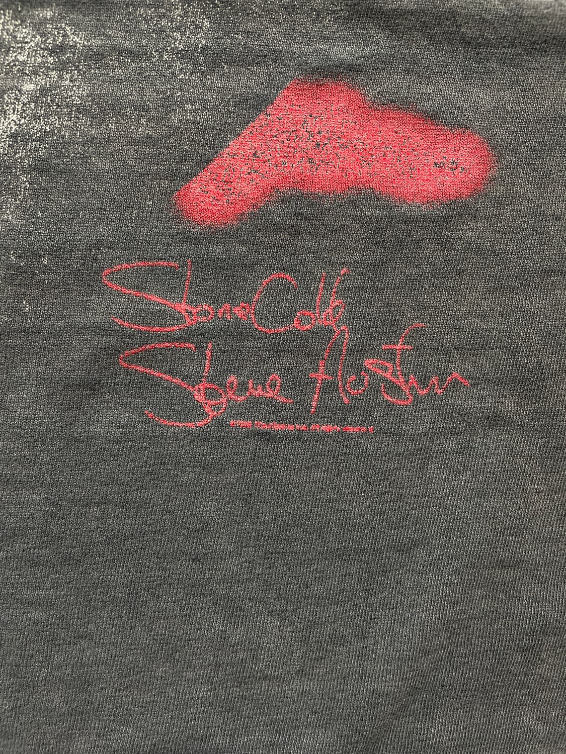 90s Stone Cold Thrashed Vintage T-shirt 상품이미지7