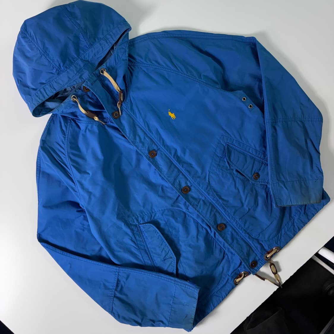 Polo 폴로 랄프로렌 블루 마운틴 파카 자켓 상품이미지2