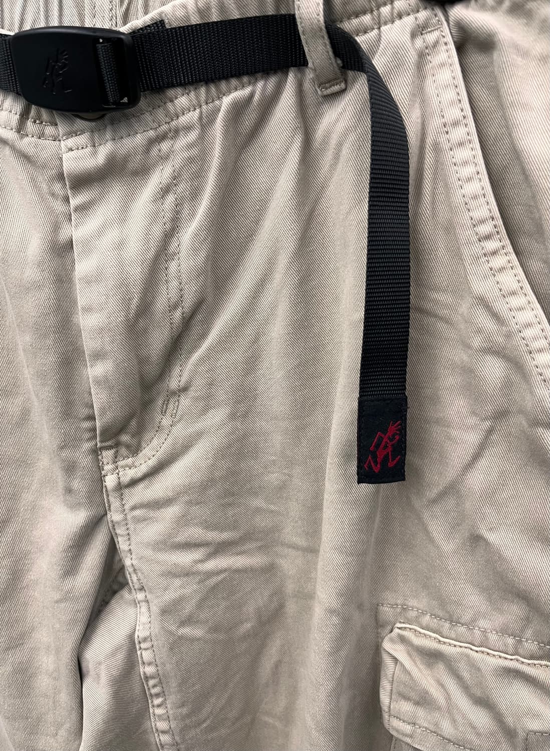 그라미치 카고 팬츠 S 상품이미지2