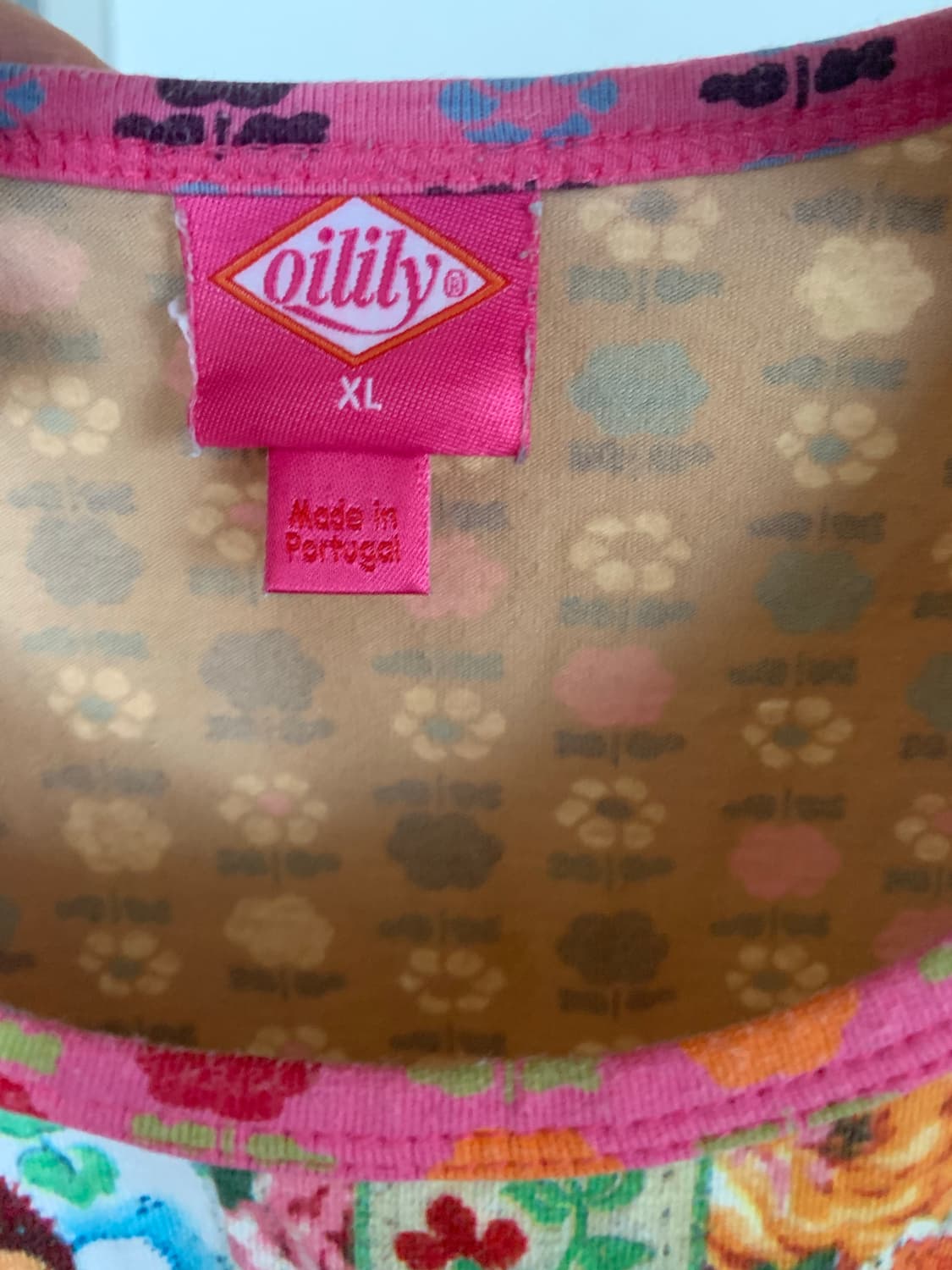 오일릴리 긴소매 티셔츠 상품이미지6