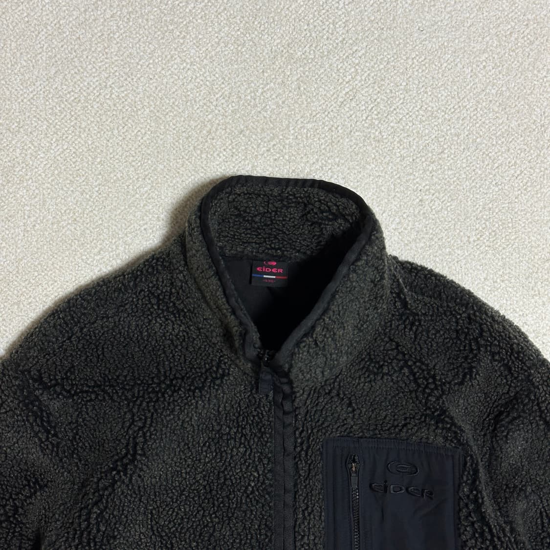 아이더 포피 플리스 자켓 상품이미지6