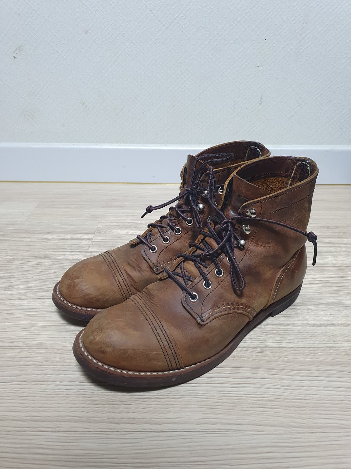 레드윙 아이언레인저 8111 부츠 260 상품이미지4