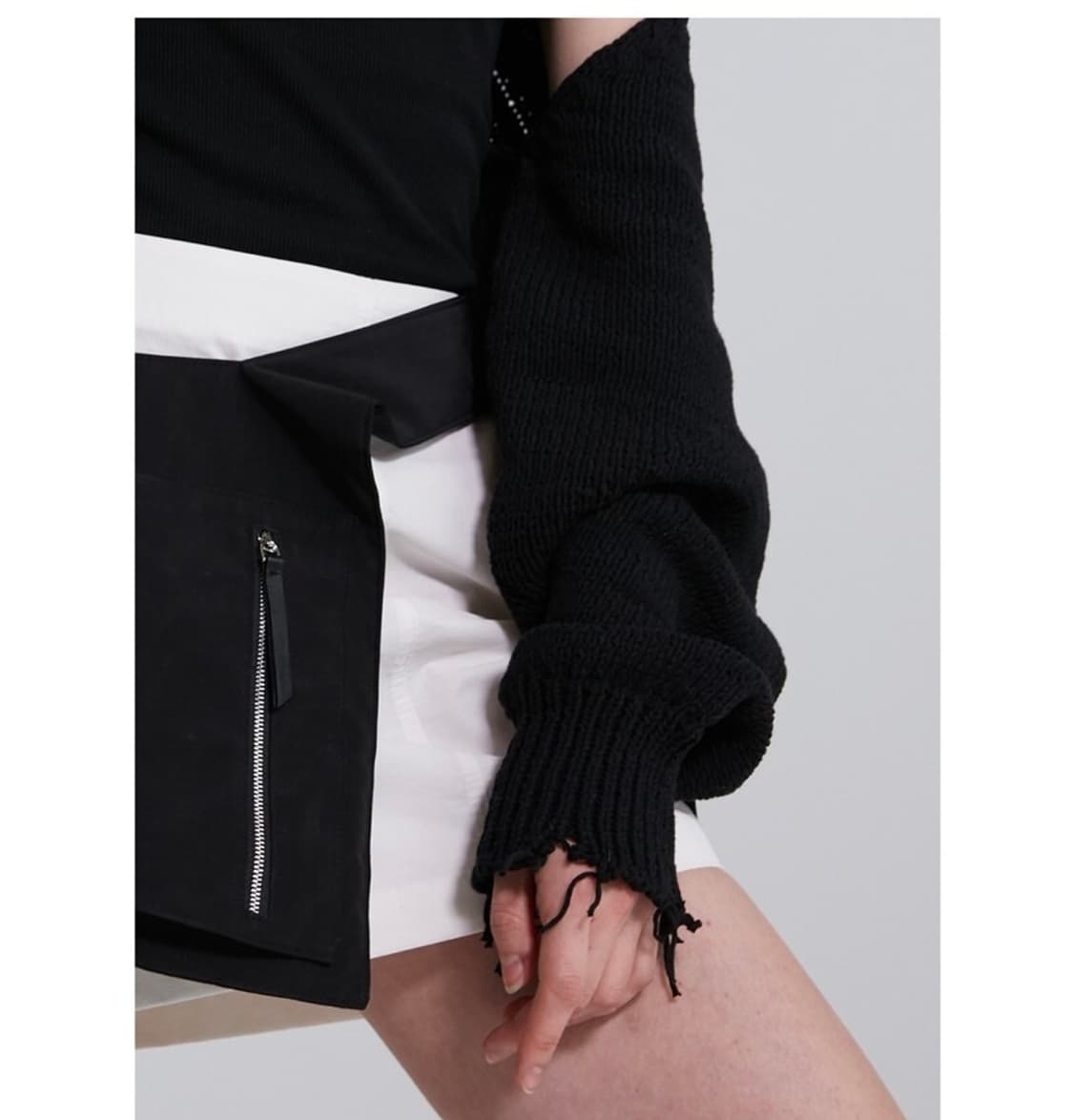 BOLERO KNIT TOP 상품이미지2