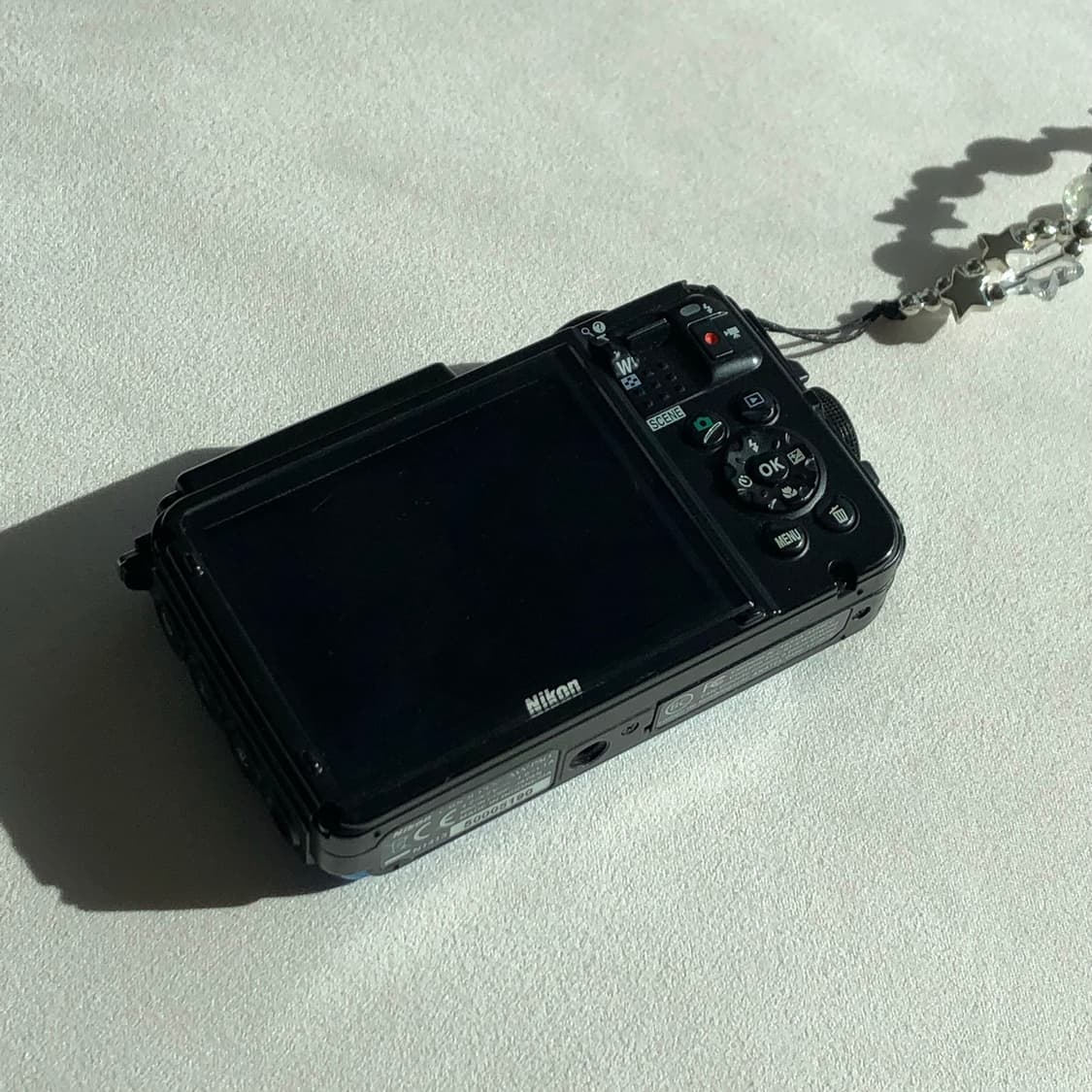 니콘 쿨픽스 AW130 블루 (AW100 후속) 상품이미지3