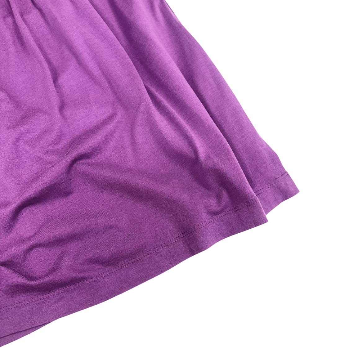 Theory, Plum Drape Midi Skirt 상품이미지5