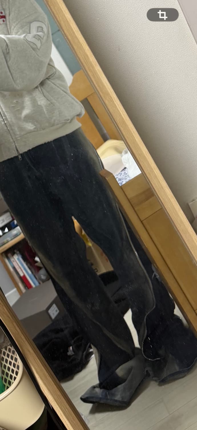 [29]릭오웬스 다크쉐도우 볼란 바나나 미네랄 펄 상품이미지2