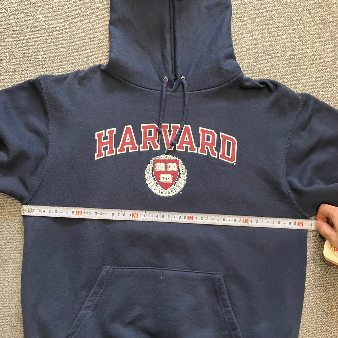 594 챔피온 하버드 후드티 상품이미지3