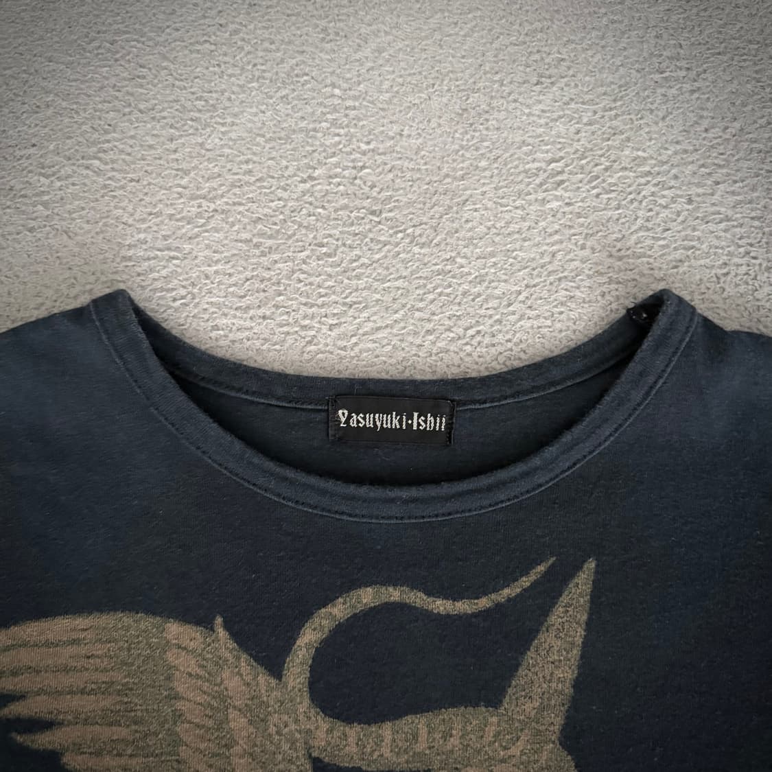 Yasuyuki ishii t shirt 상품이미지2