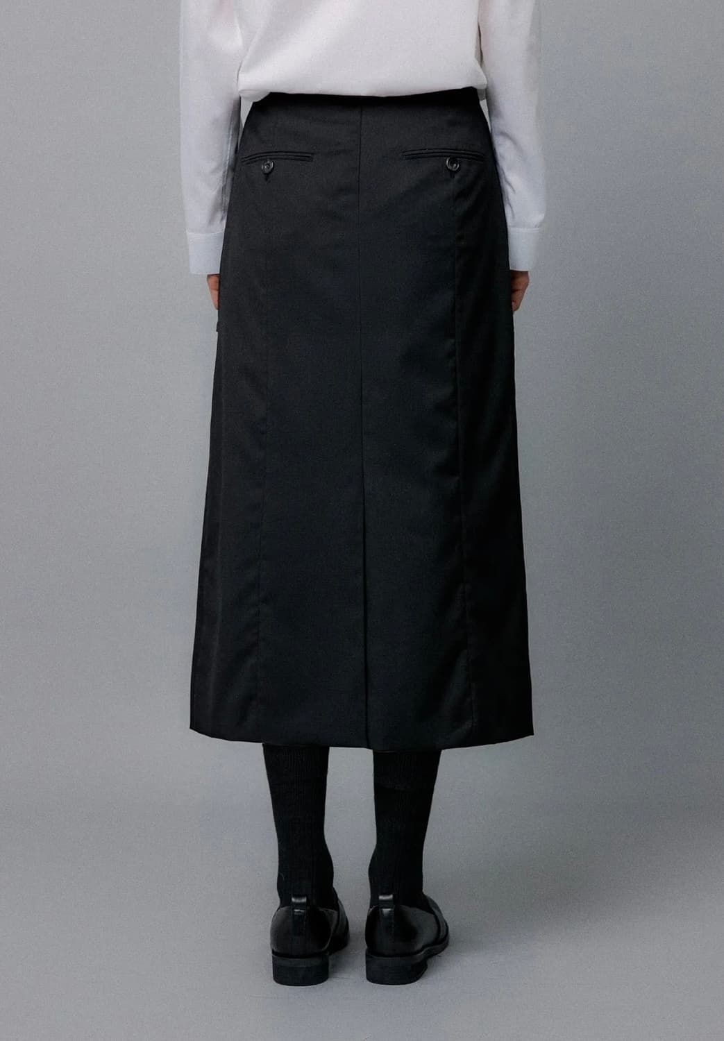 에핑글러 플리츠 스커트 상품이미지3