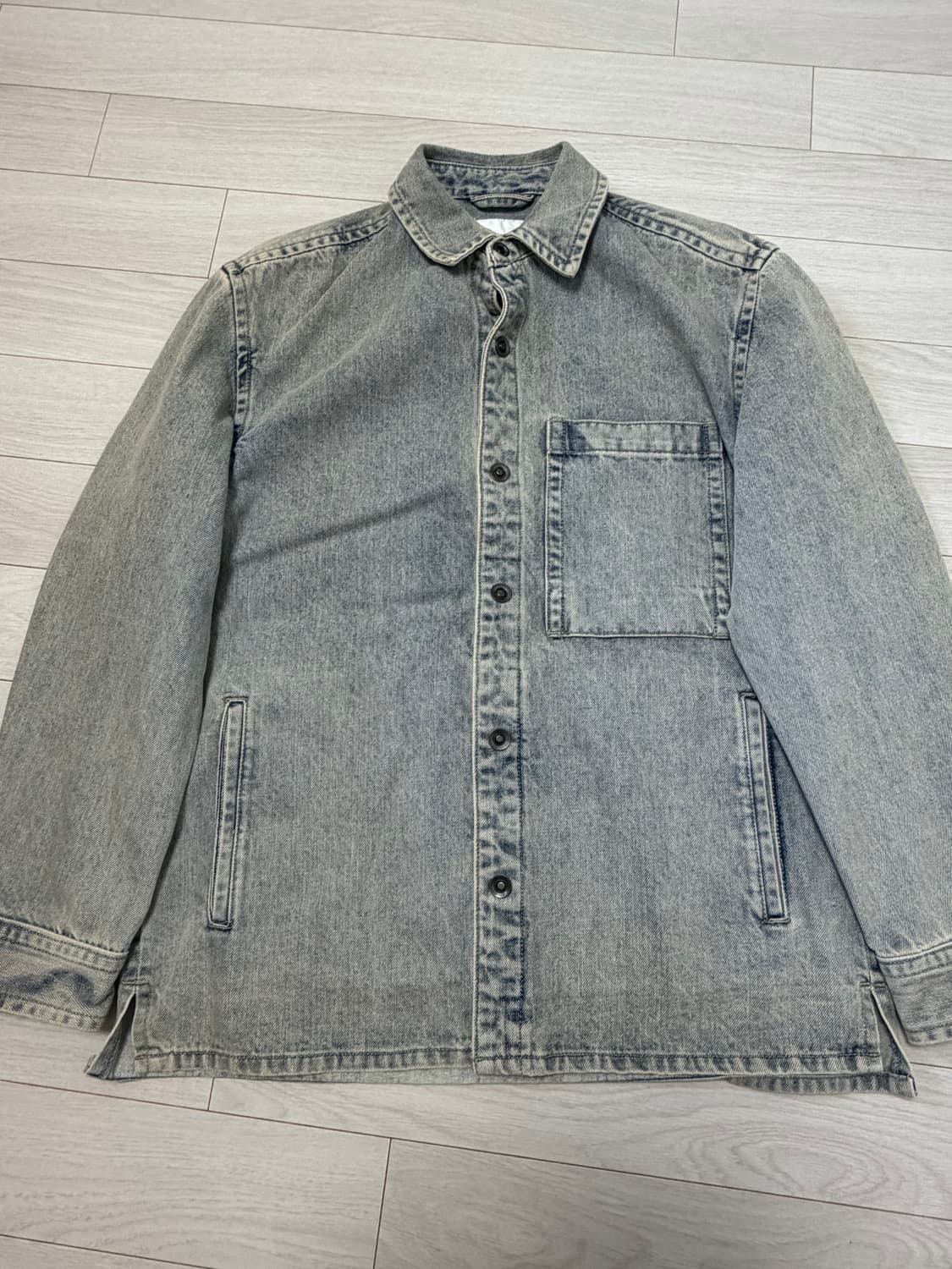 데님 청자켓 상품이미지1