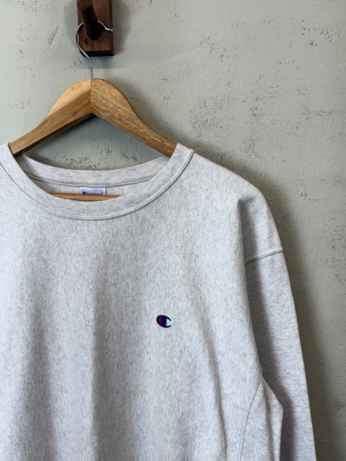 챔피온 리버스위브 긴팔티 상품이미지2