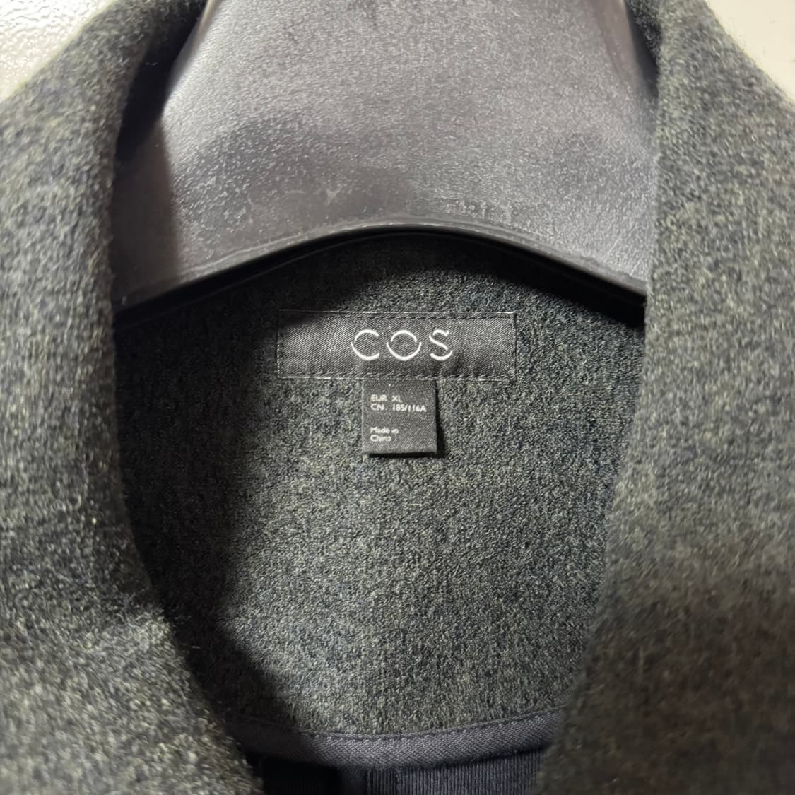 COS 울자켓 XL 상품이미지2