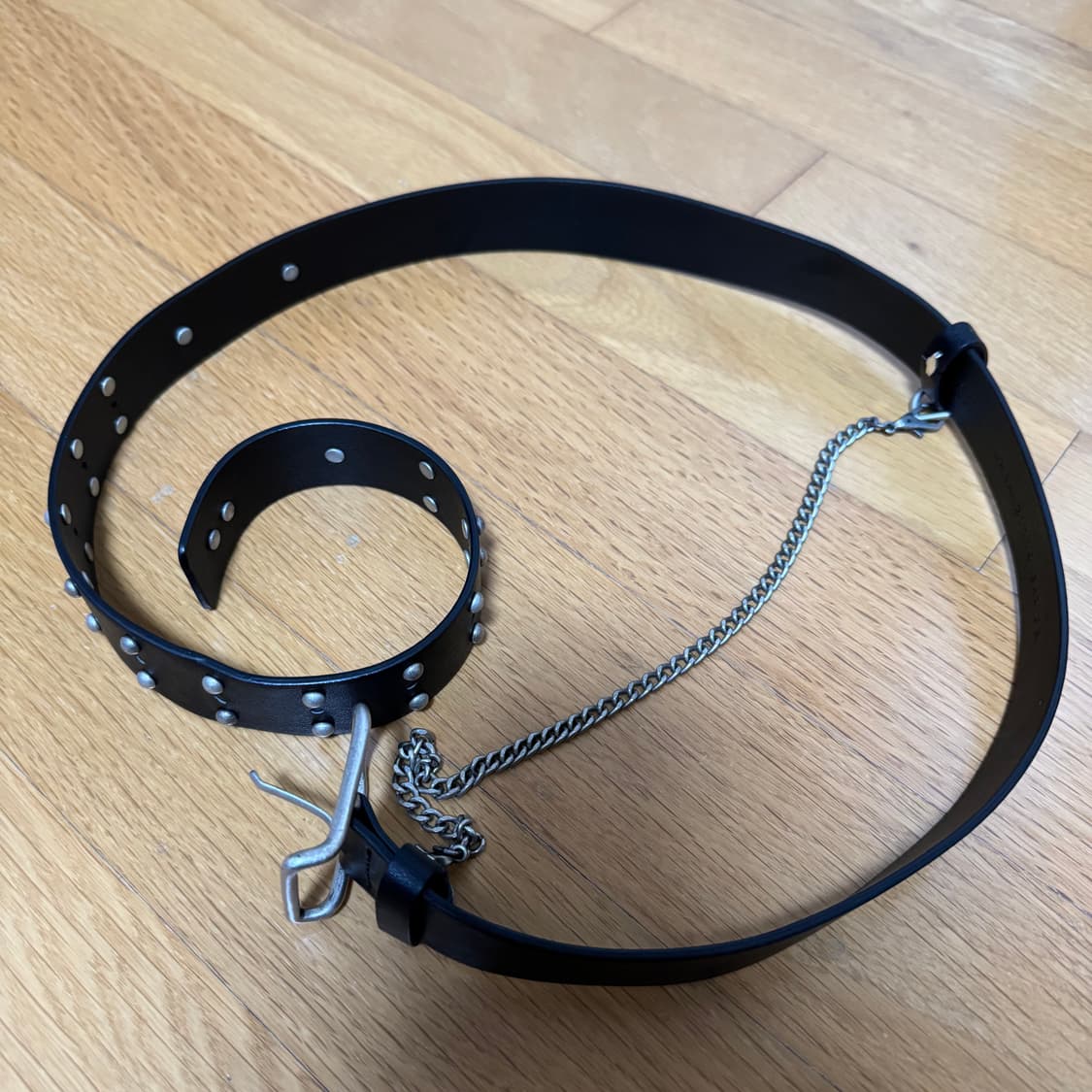 럭키슈에뜨 벨트 상품이미지1