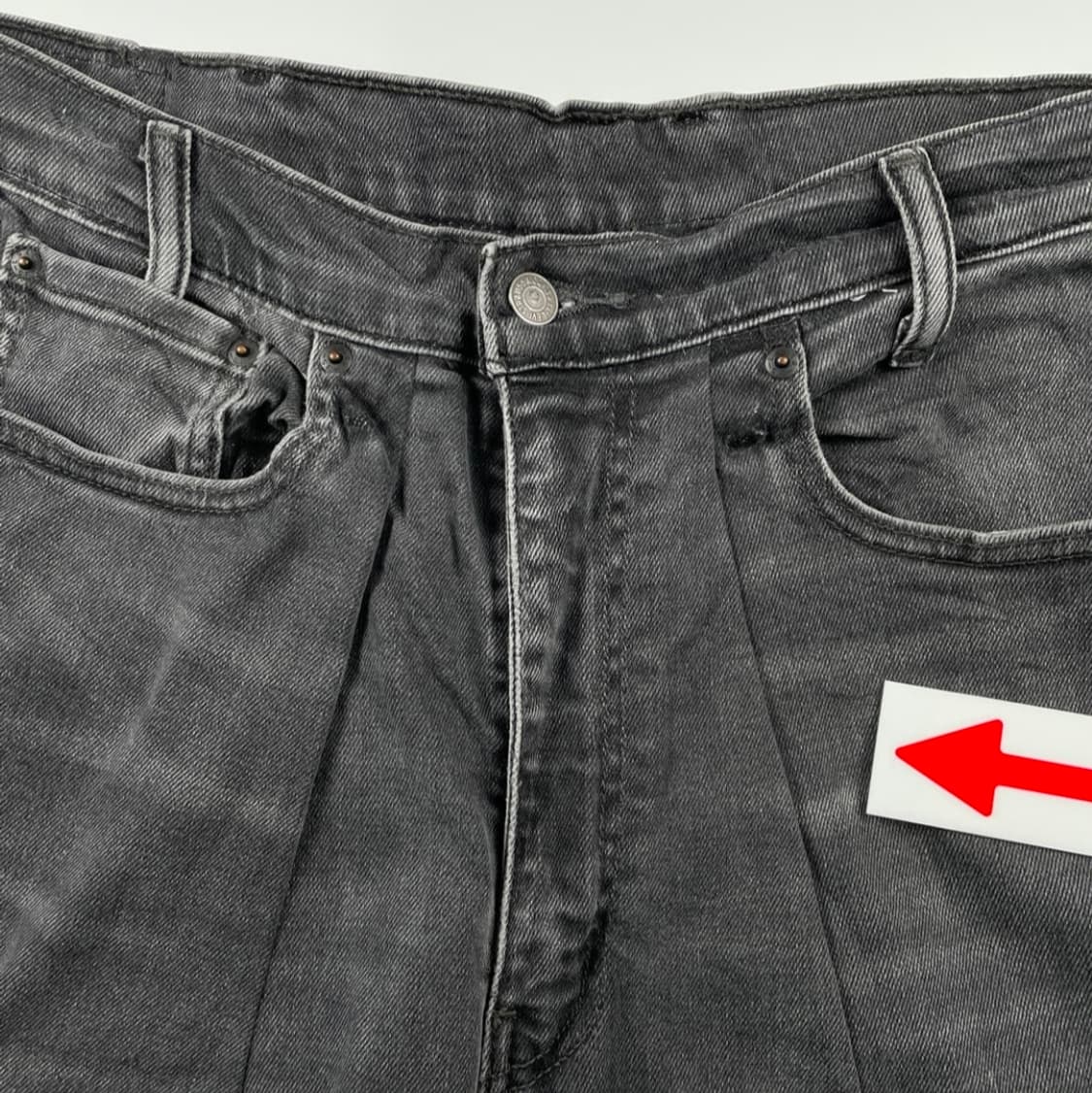 리바이스 559 데님  상품이미지7