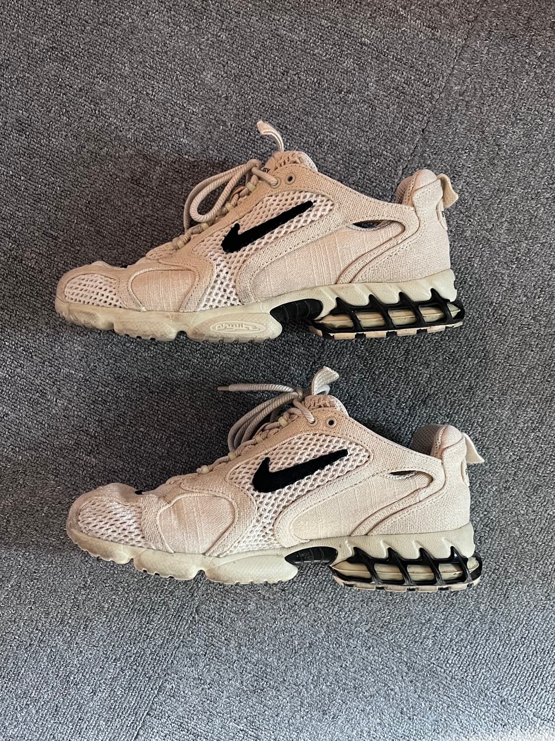 나이키 x 스투시 에어 줌 스피리돈 270 상품이미지4