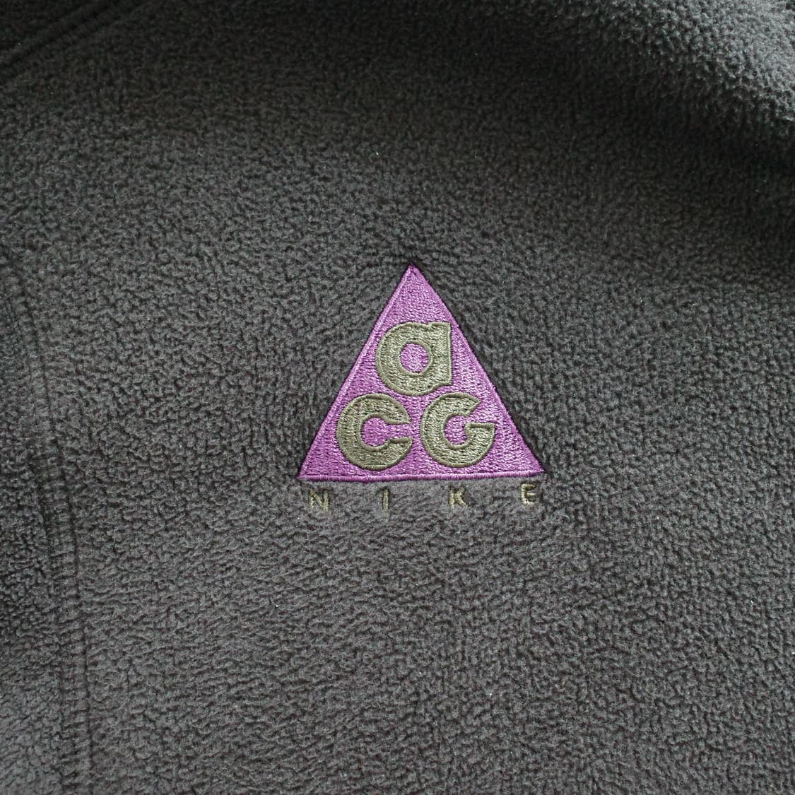 18년 나이키 ACG 써마핏 플리스 후드 아노락 (AJ1987-010) 상품이미지6