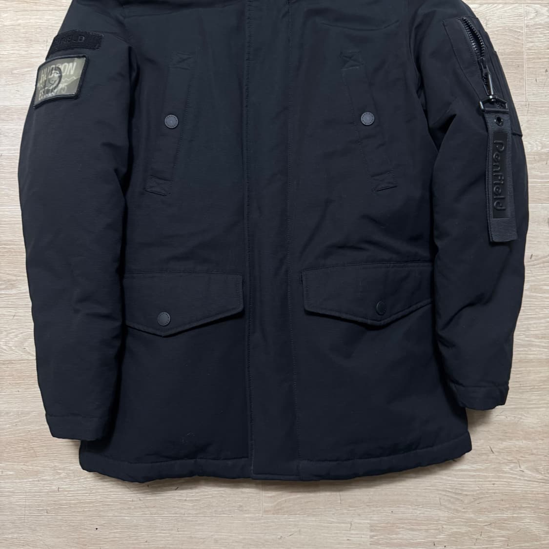 펜필드 야상 패딩 자켓 상품이미지3