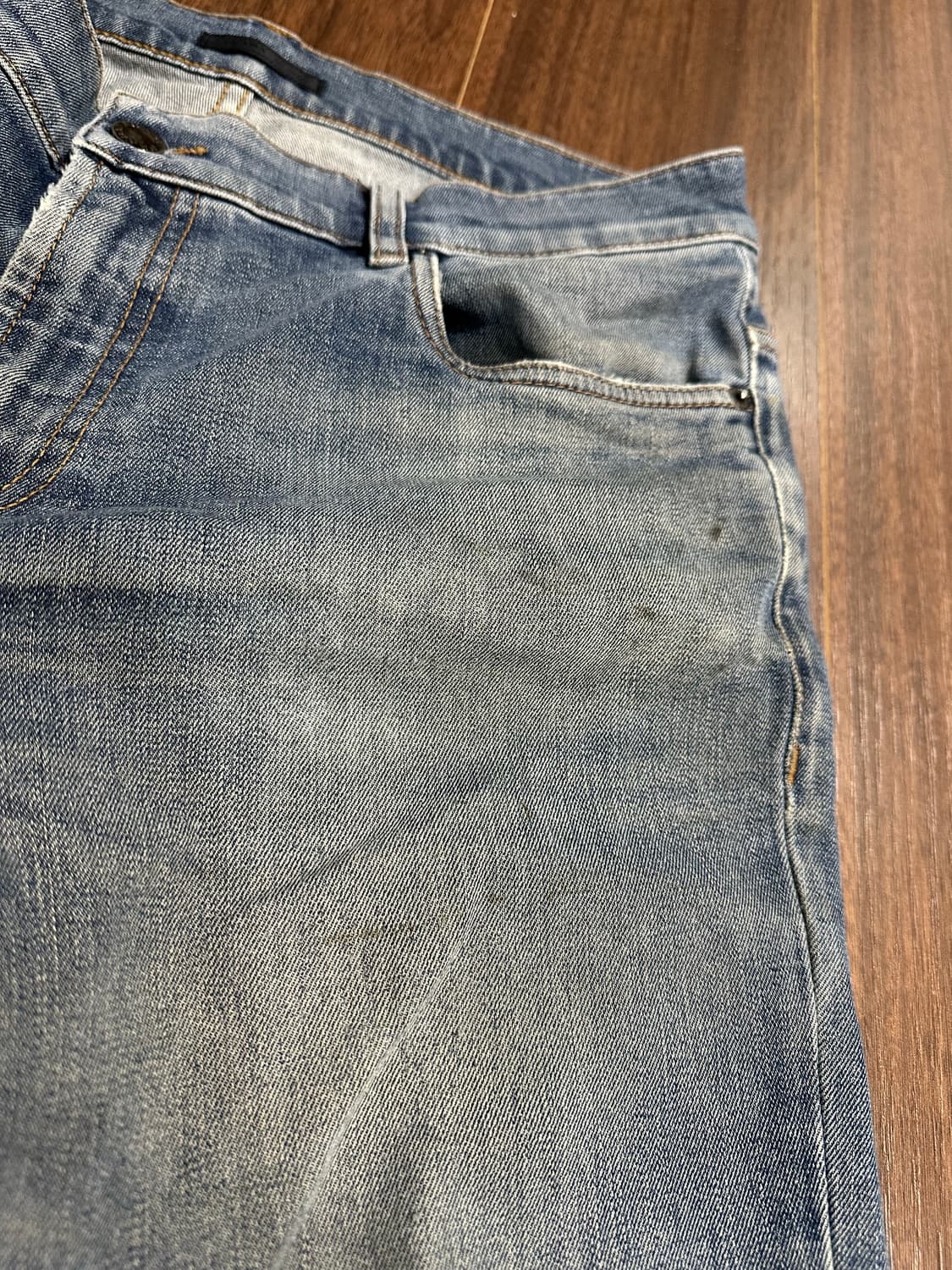 프라다 데님 32 상품이미지5