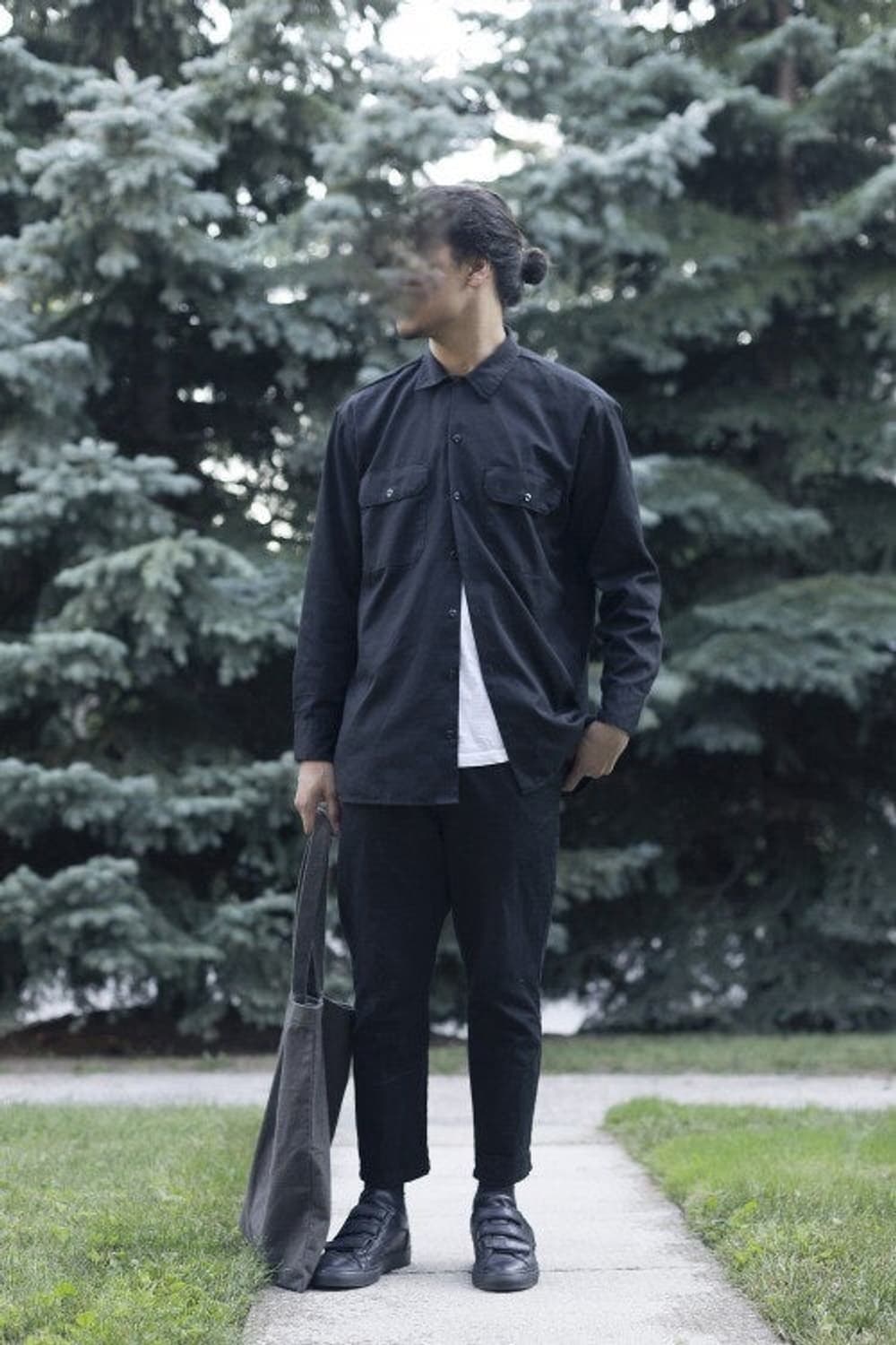 릭오웬스 더스트백 상품이미지5