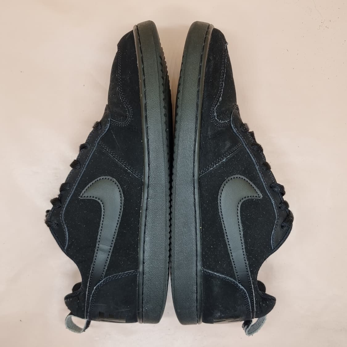 나이키 코트버로우 올블랙 운동화 290 상품이미지5