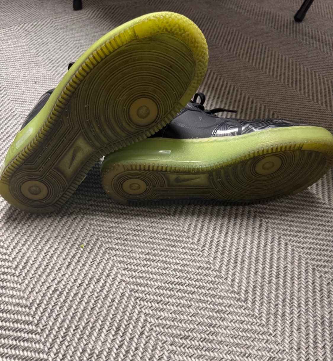 나이키 에어포스 1 로우 270 NBA All-STAR 인디아나 상품이미지5