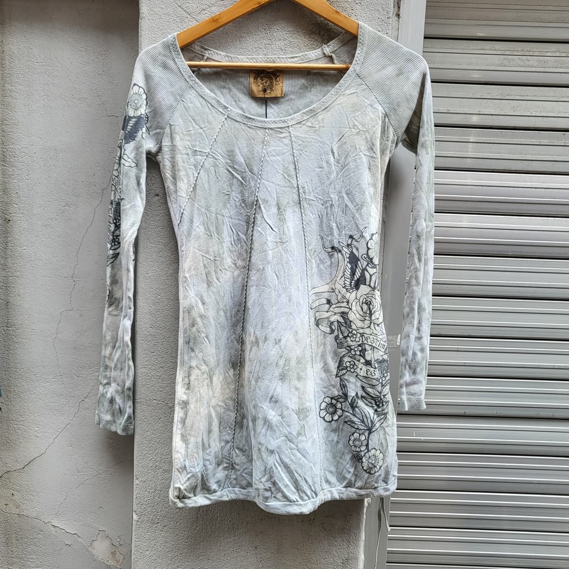 skinny minnie long sleeves   상품이미지5