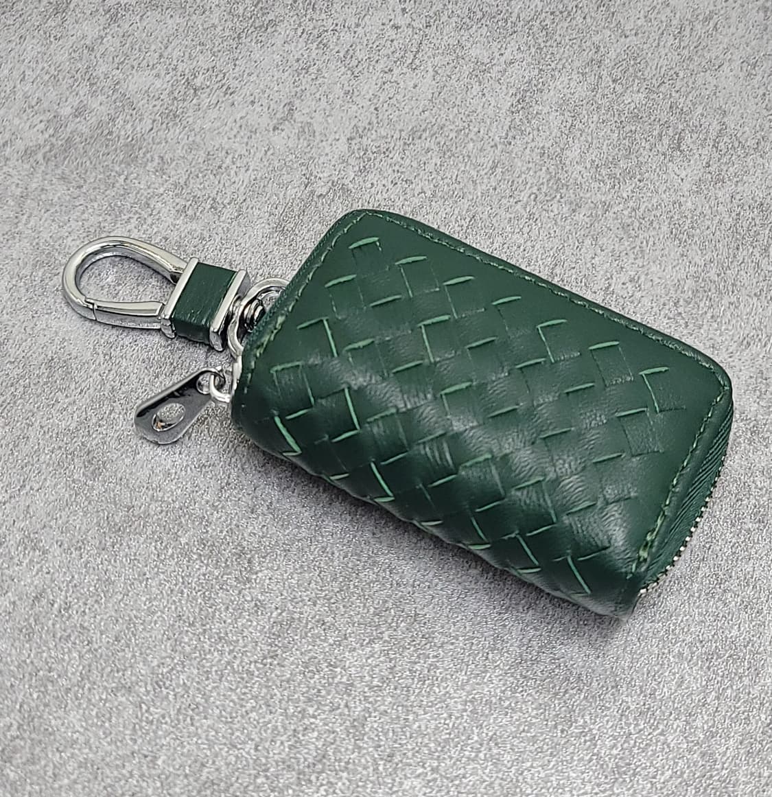 가죽 포켓키링 상품이미지3