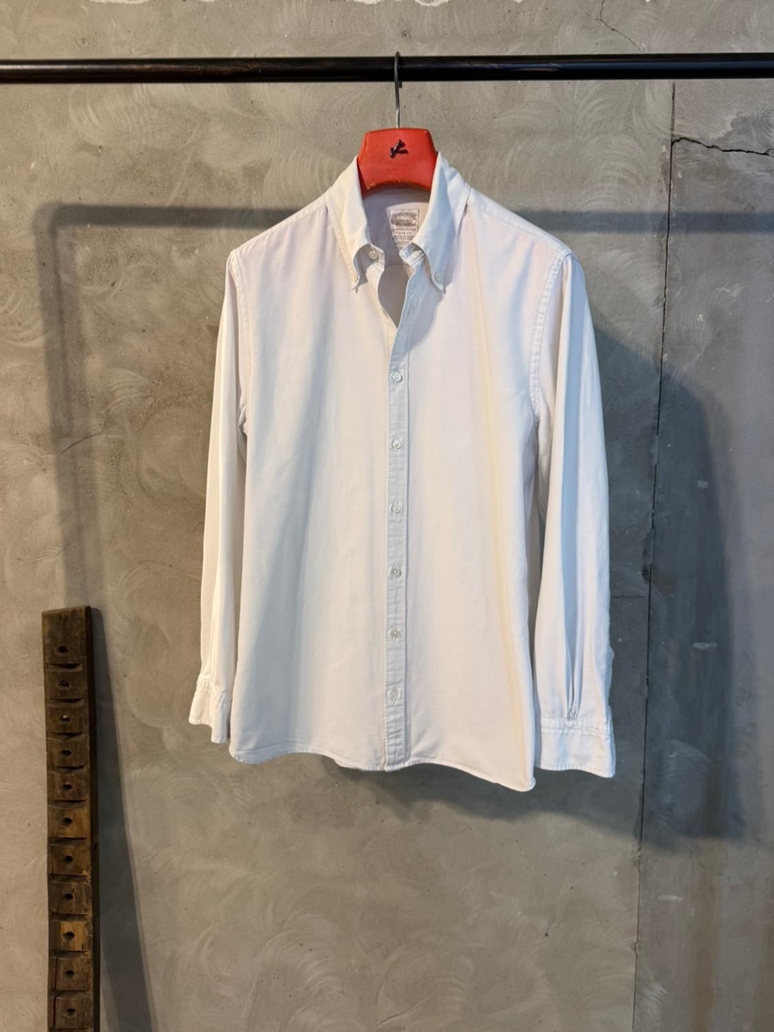 브룩스 브라더스 버튼다운 셔츠 100 상품이미지1
